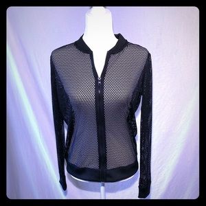 Victoria sport mesh jacket